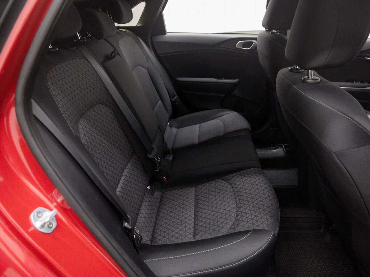 Купить Киа Сид, 2019, 89 000 км.. Фото: #11