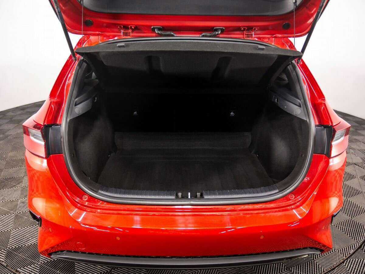 Купить Киа Сид, 2019, 89 000 км.. Фото: #27