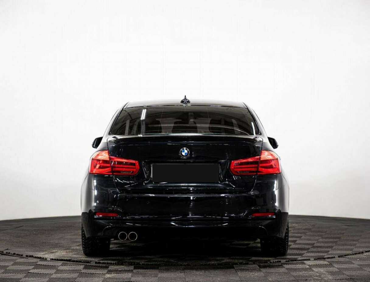 Купить БМВ 3 серии, 2015, 175 000 км.. Фото: #2