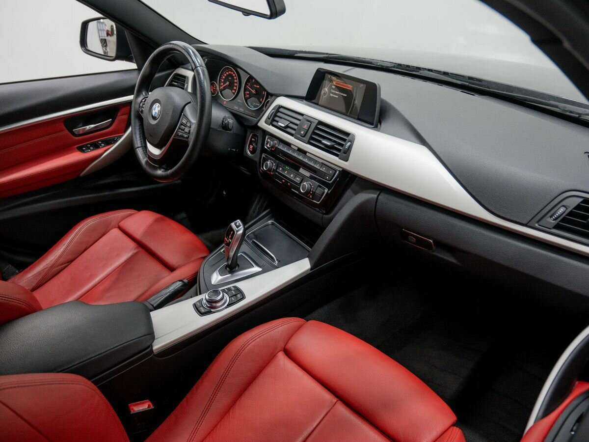 Купить БМВ 3 серии, 2015, 175 000 км.. Фото: #4