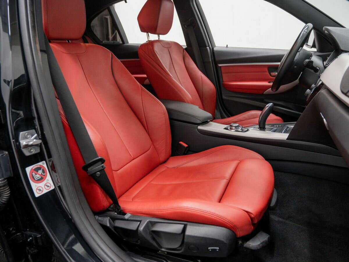 Купить БМВ 3 серии, 2015, 175 000 км.. Фото: #5