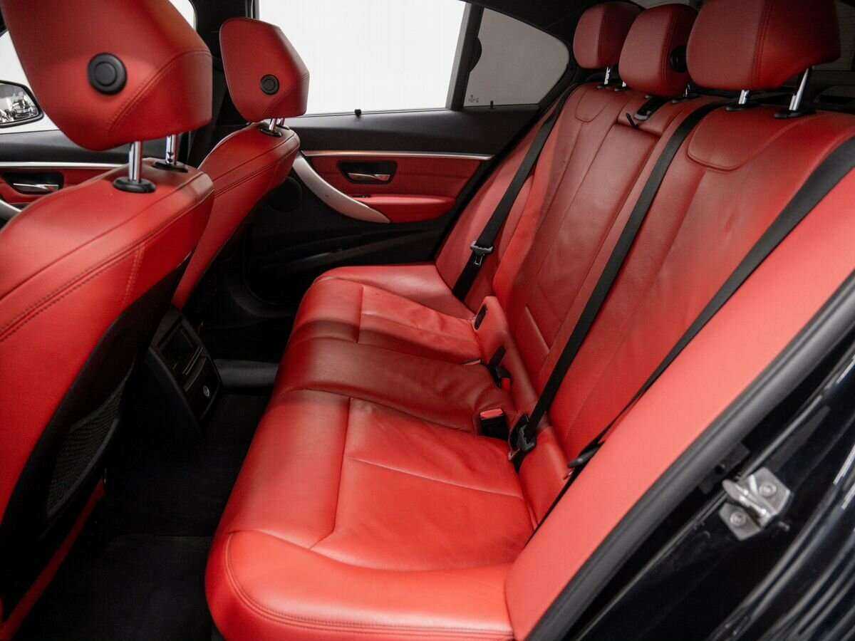 Купить БМВ 3 серии, 2015, 175 000 км.. Фото: #9