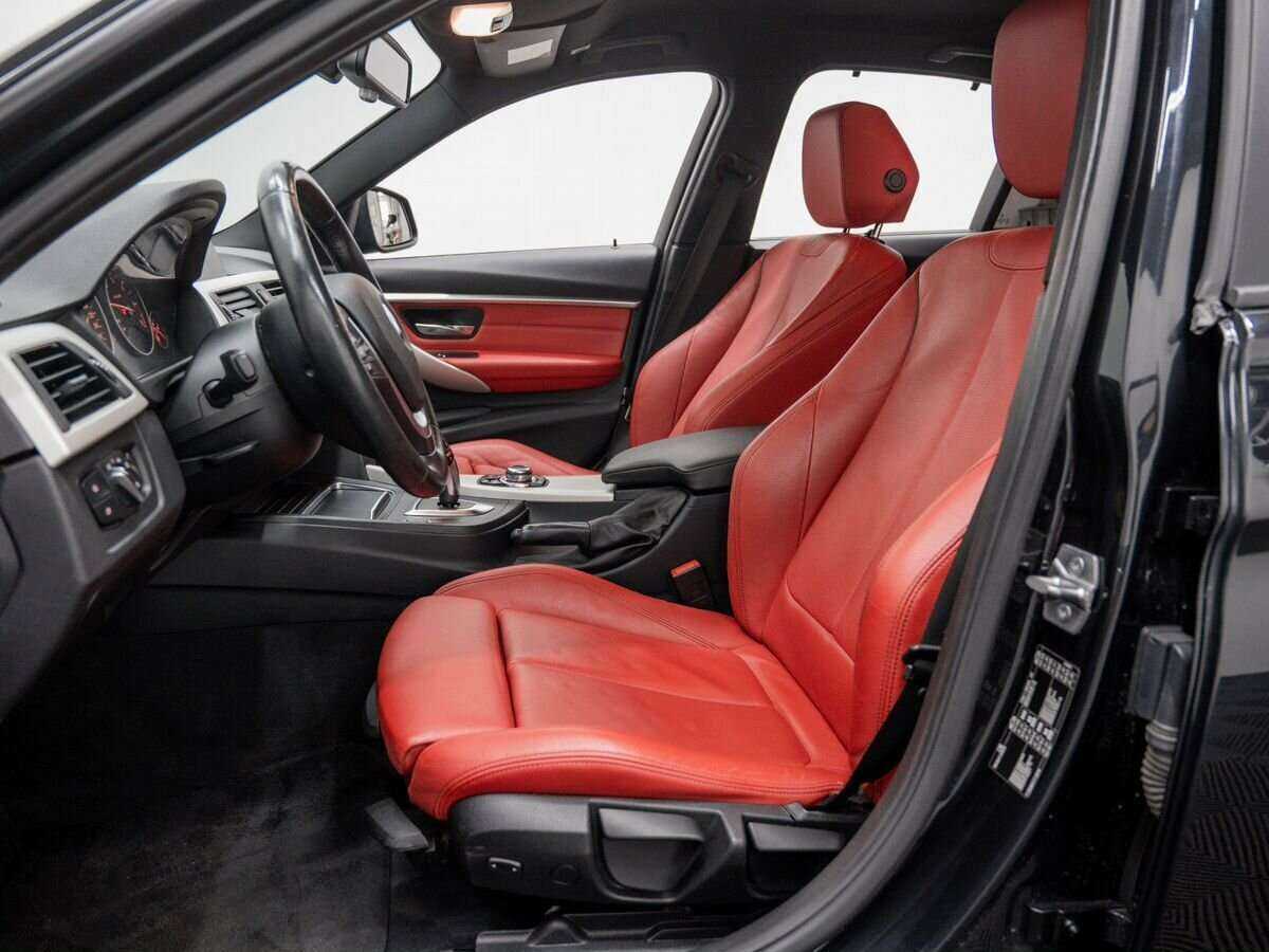 Купить БМВ 3 серии, 2015, 175 000 км.. Фото: #11