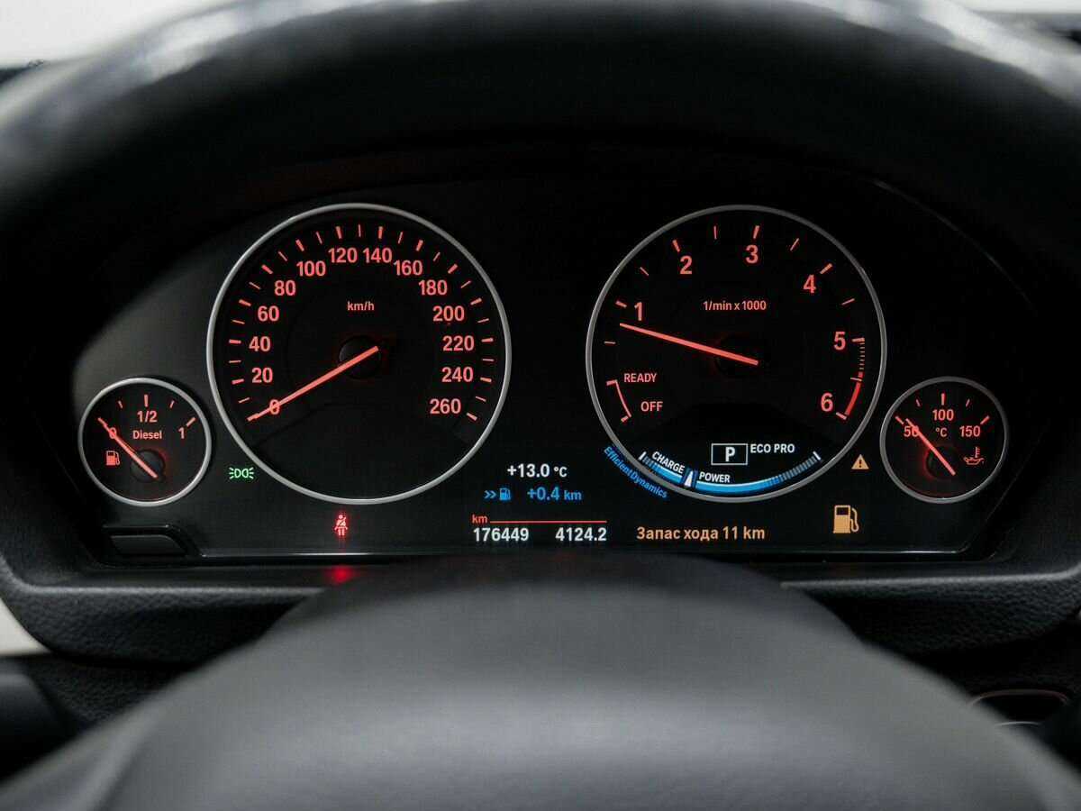 Купить БМВ 3 серии, 2015, 175 000 км.. Фото: #22