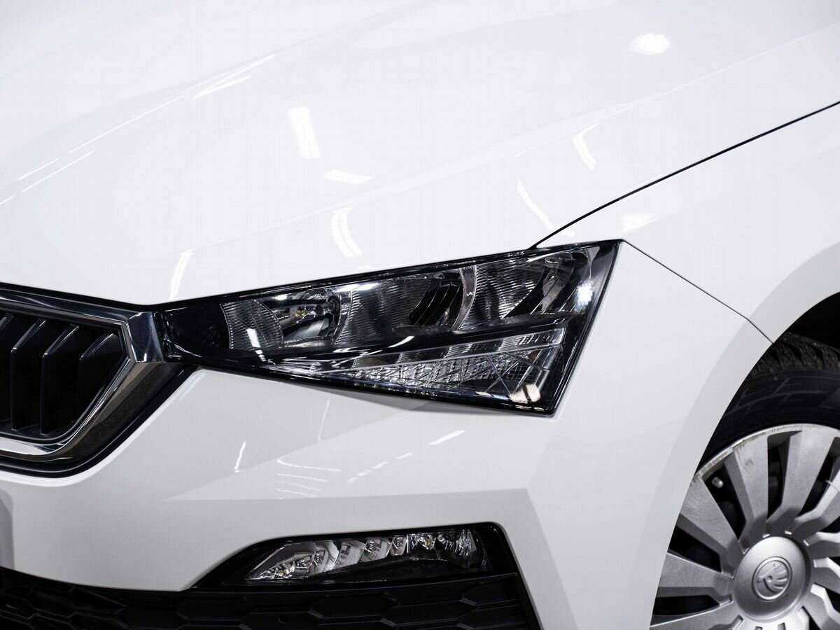 Купить Шкода Рапид, 2022, 21 655 км.. Фото: #6