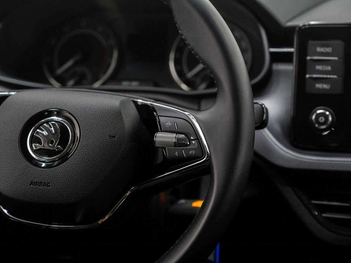 Купить Шкода Рапид, 2022, 21 655 км.. Фото: #18