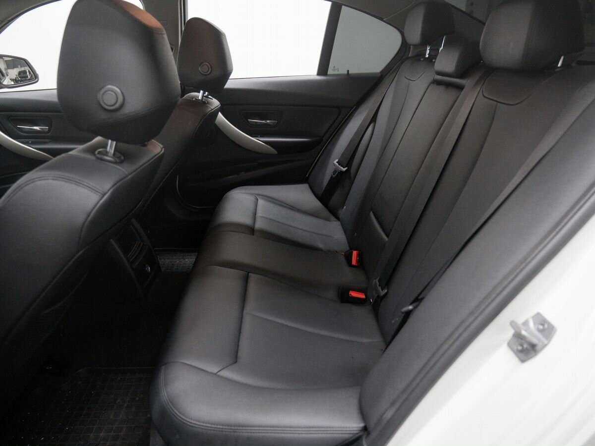 Купить БМВ 3 серии, 2014, 89 968 км.. Фото: #11