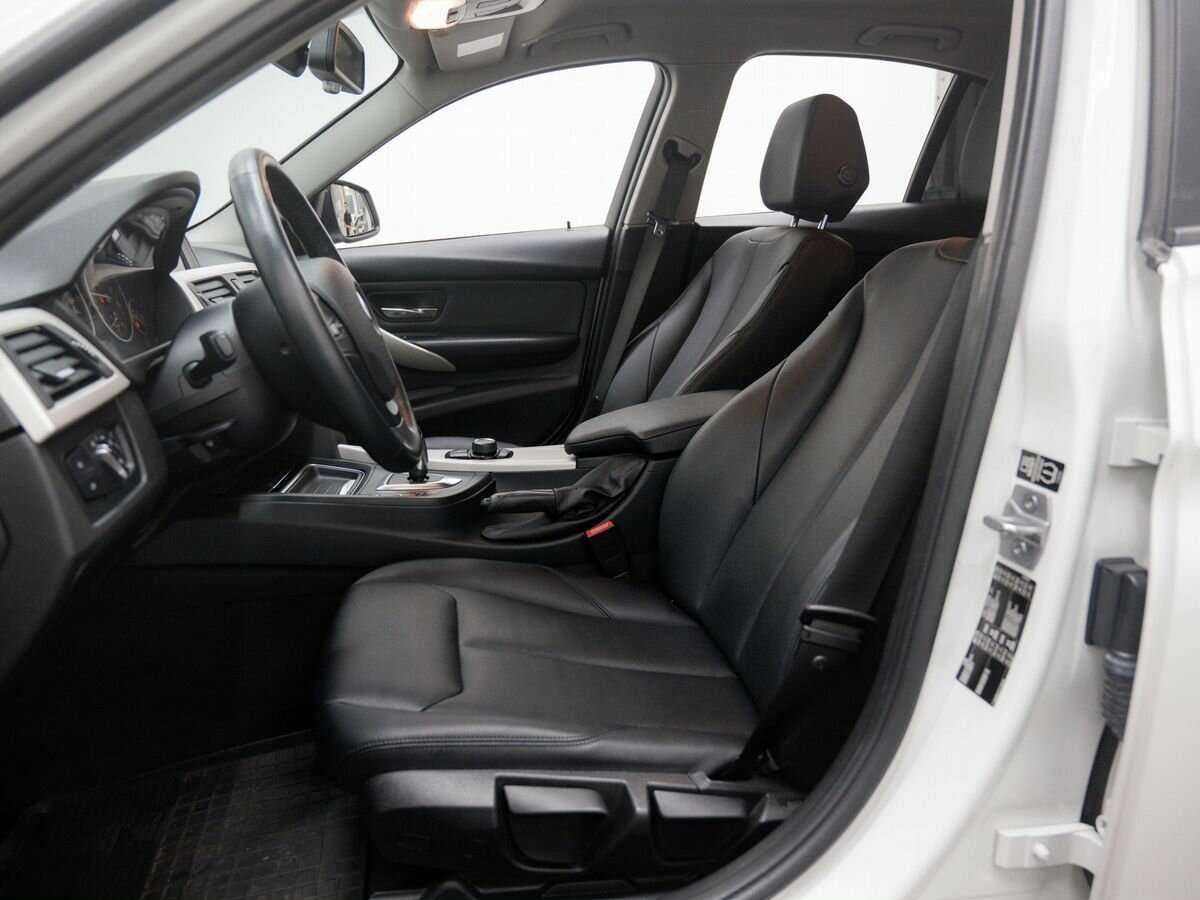 Купить БМВ 3 серии, 2014, 89 968 км.. Фото: #13