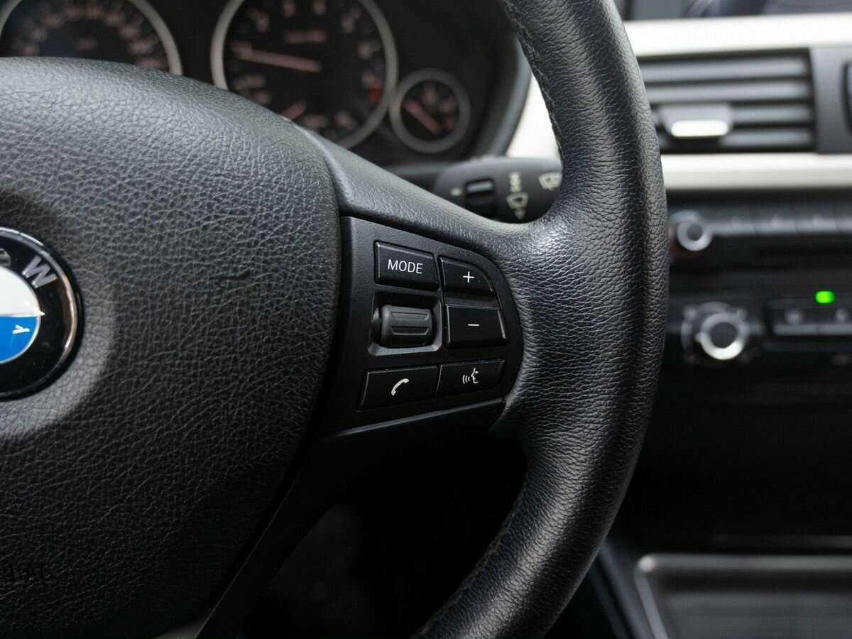 Купить БМВ 3 серии, 2014, 89 968 км.. Фото: #22