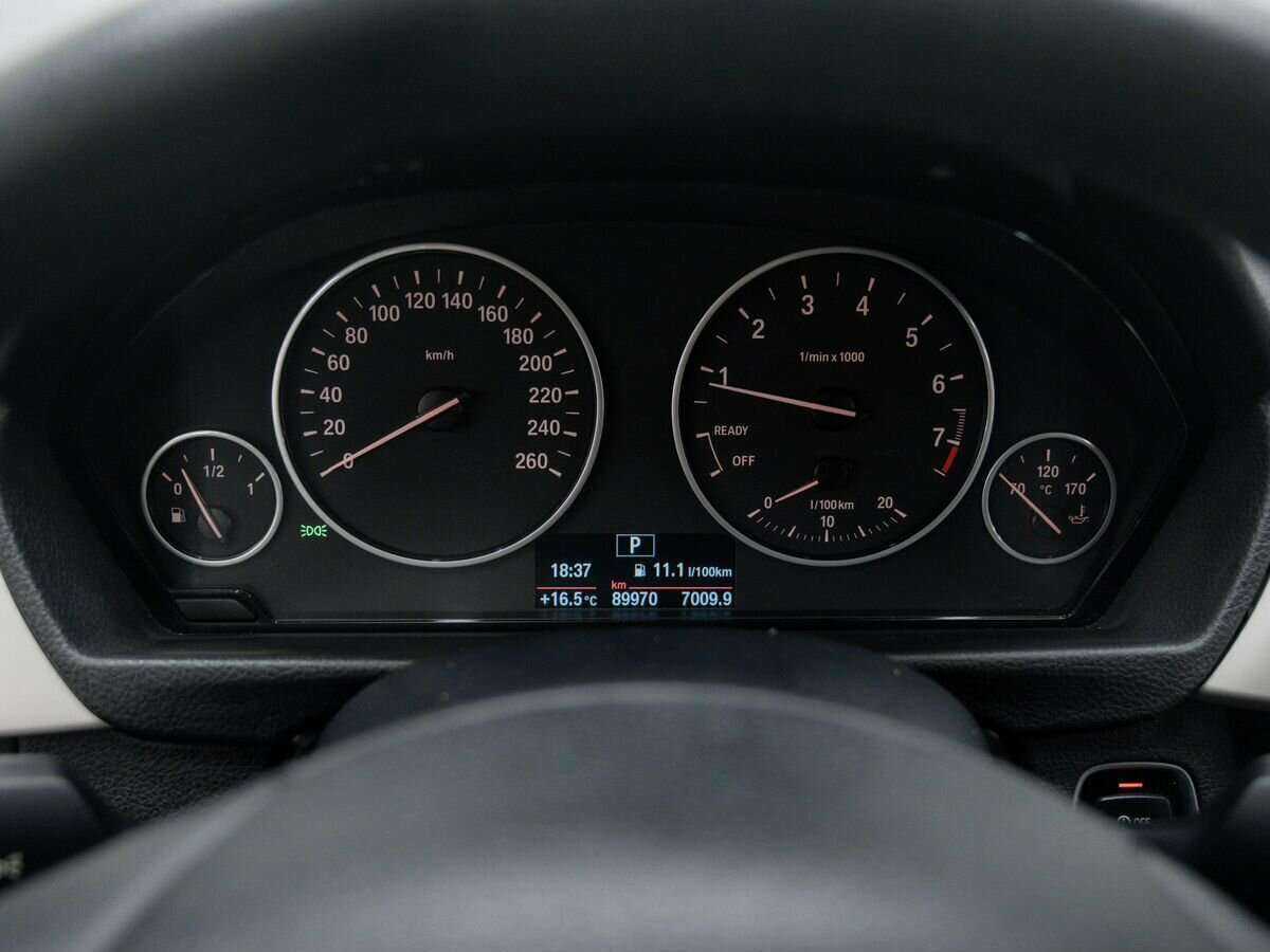 Купить БМВ 3 серии, 2014, 89 968 км.. Фото: #24