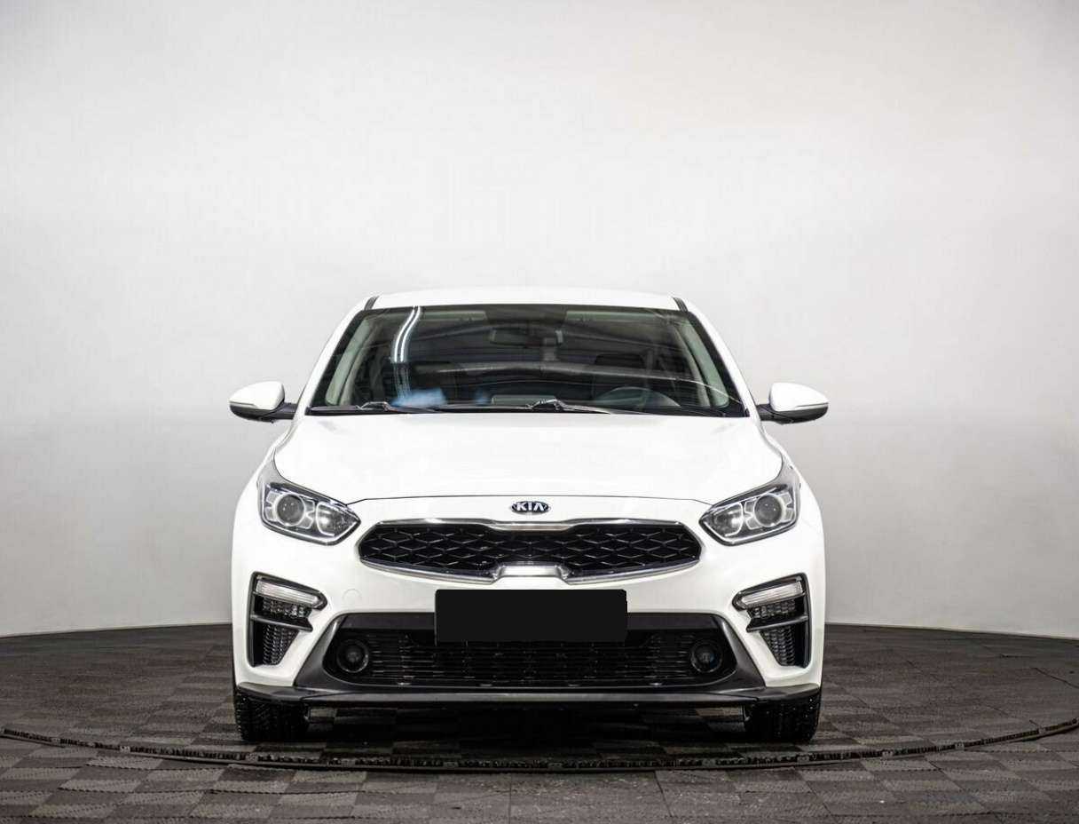 Купить Киа Церато, 2019, 115 186 км.. Фото: #1