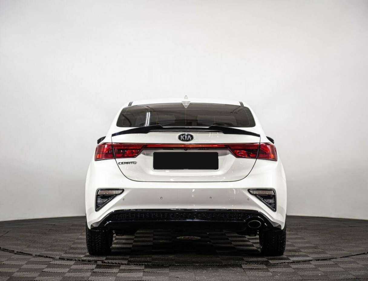 Купить Киа Церато, 2019, 115 186 км.. Фото: #4