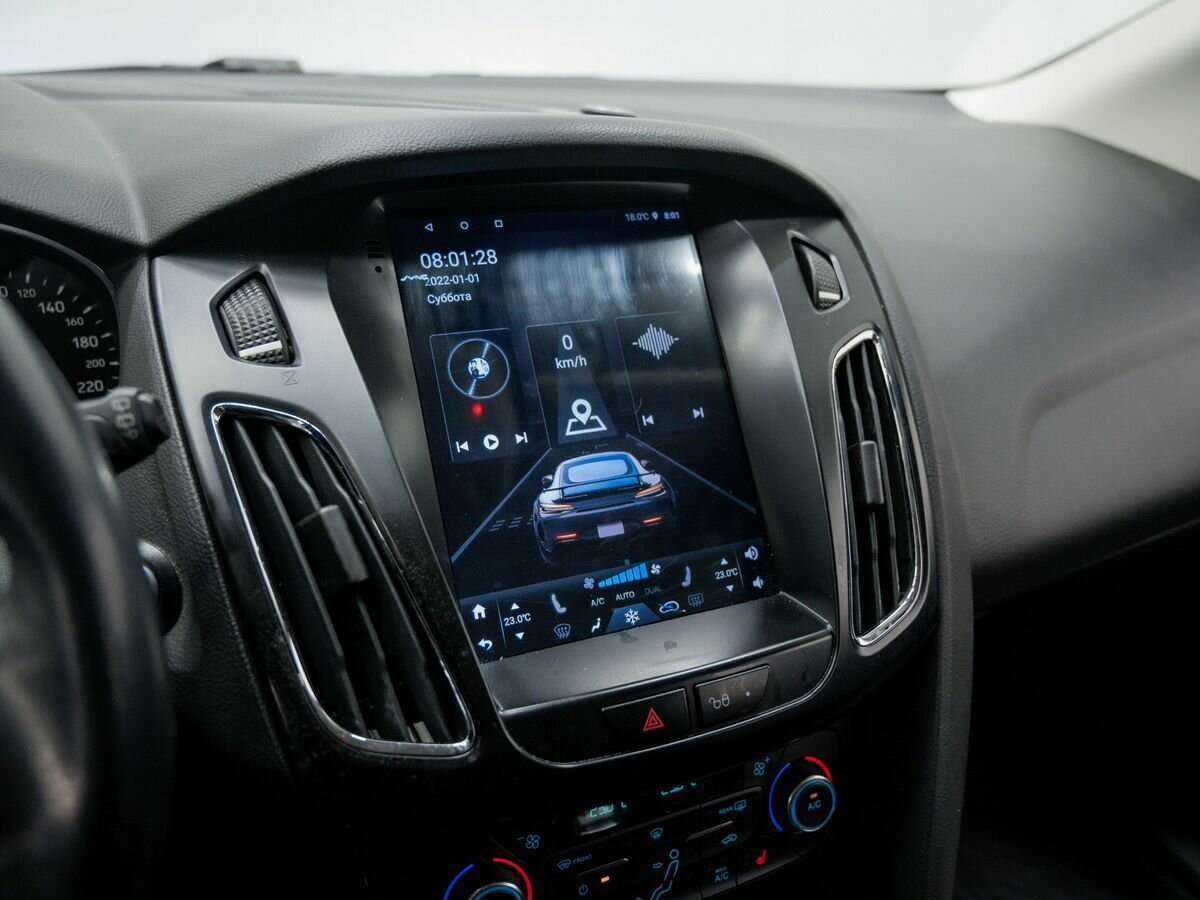 Купить Форд Фокус, 2019, 137 000 км.. Фото: #22