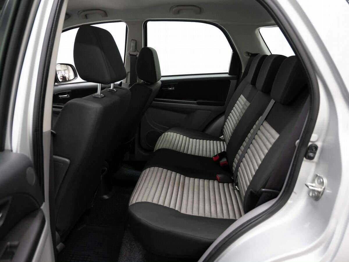 Купить Сузуки С-Икс4, 2013, 50 751 км.. Фото: #7