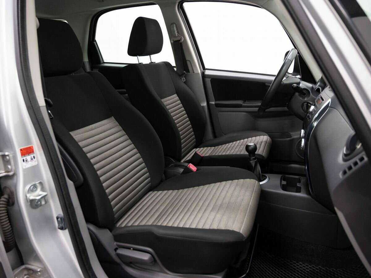 Купить Сузуки С-Икс4, 2013, 50 751 км.. Фото: #10