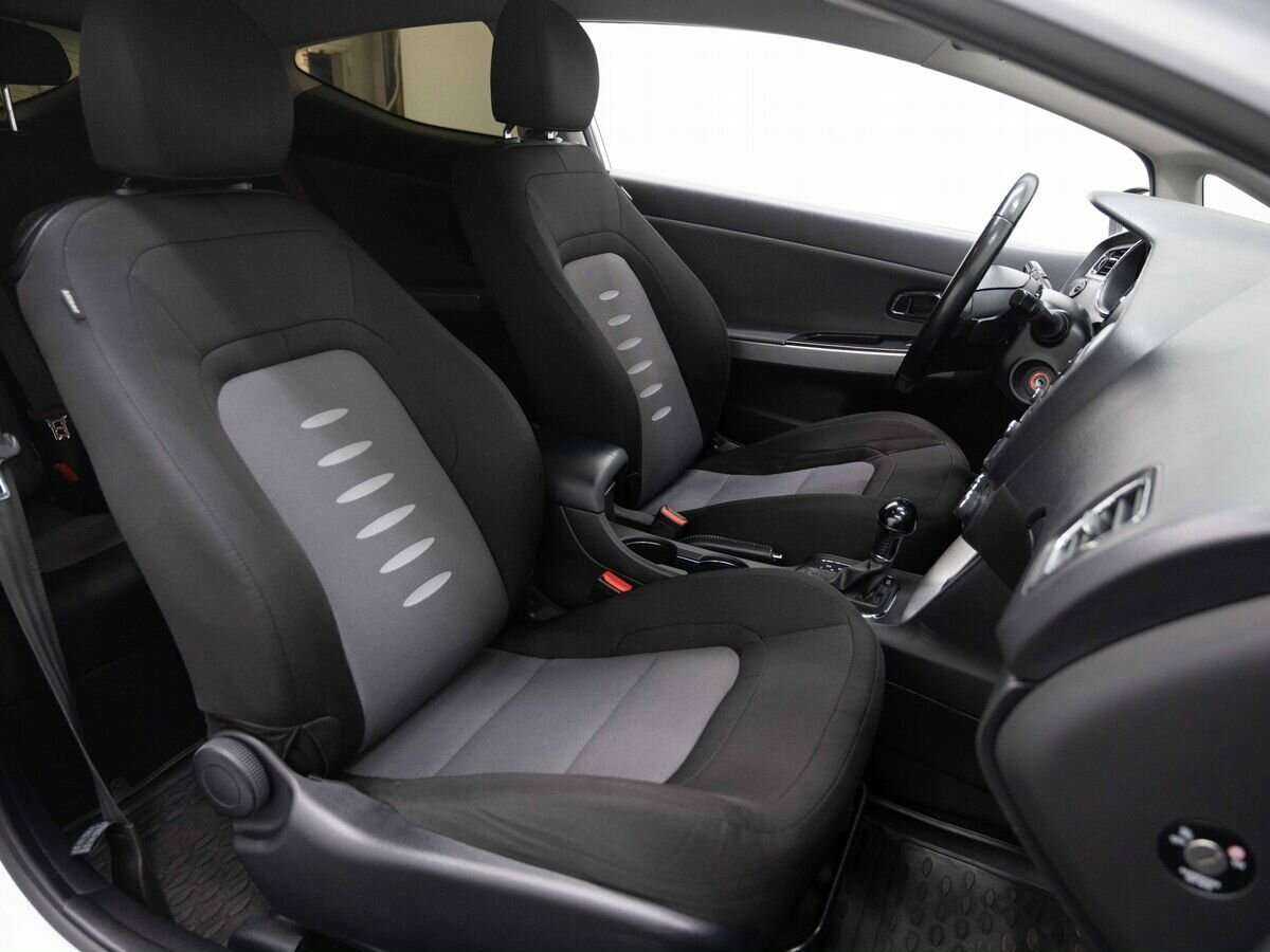 Купить Киа Сид, 2014, 173 407 км.. Фото: #10