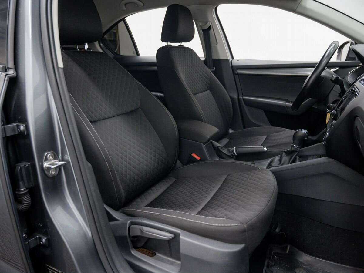 Купить Шкода Октавия, 2017, 175 299 км.. Фото: #4