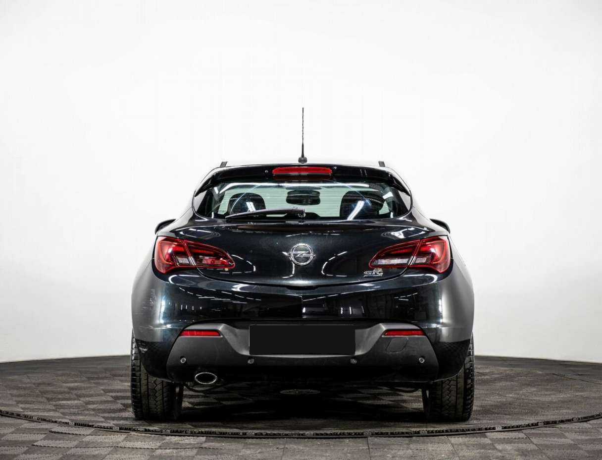 Купить Опель Астра, 2012, 258 000 км.. Фото: #3