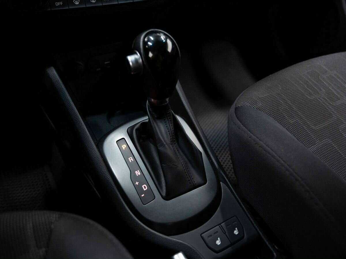 Купить Киа Рио, 2015, 136 431 км.. Фото: #21