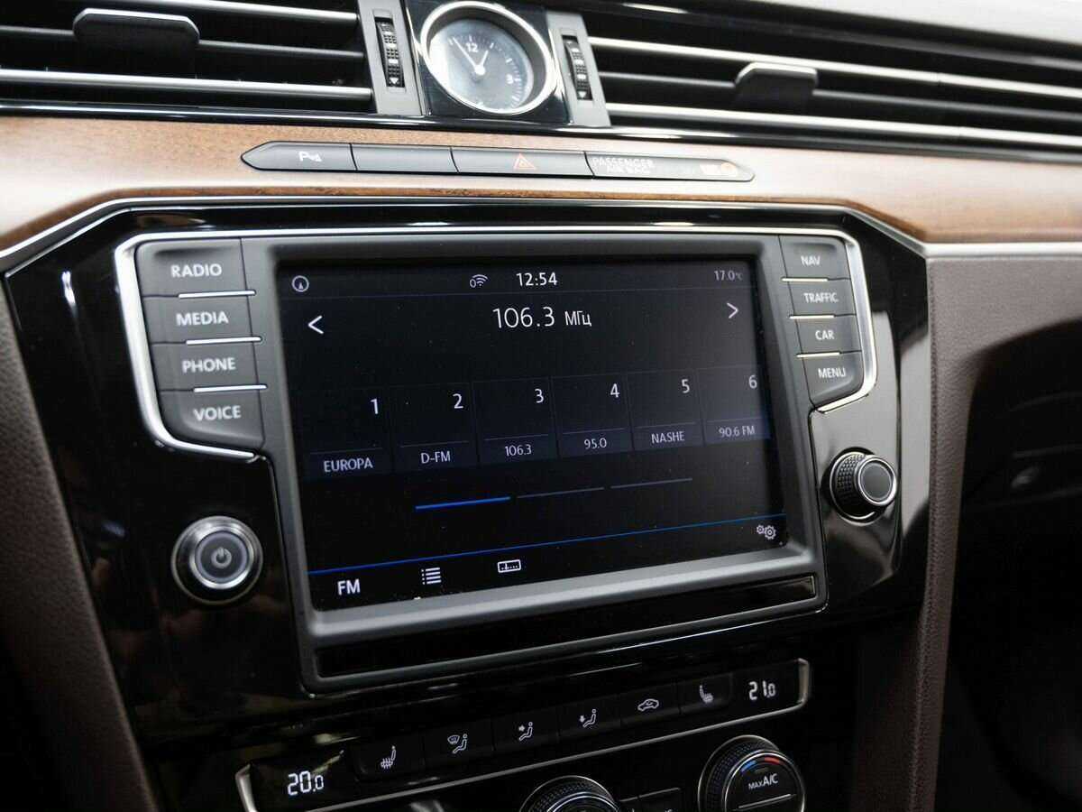 Купить Фольксваген Пассат, 2016, 148 660 км.. Фото: #20