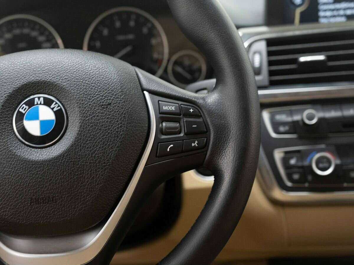 Купить БМВ 3 серии, 2012, 220 957 км.. Фото: #15