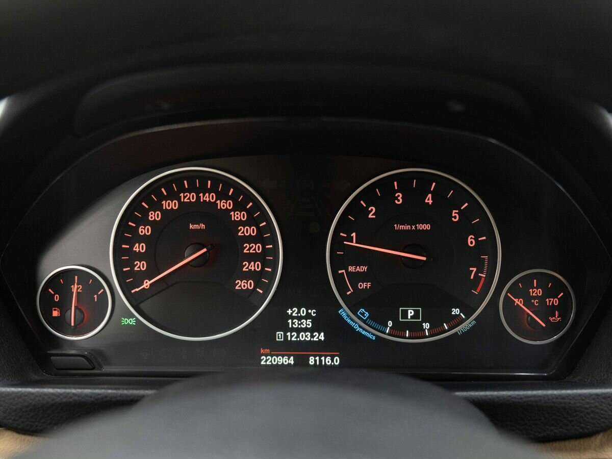 Купить БМВ 3 серии, 2012, 220 957 км.. Фото: #16