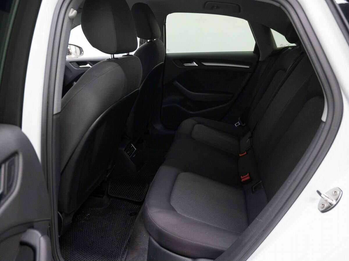 Купить Ауди А3, 2019, 157 000 км.. Фото: #7