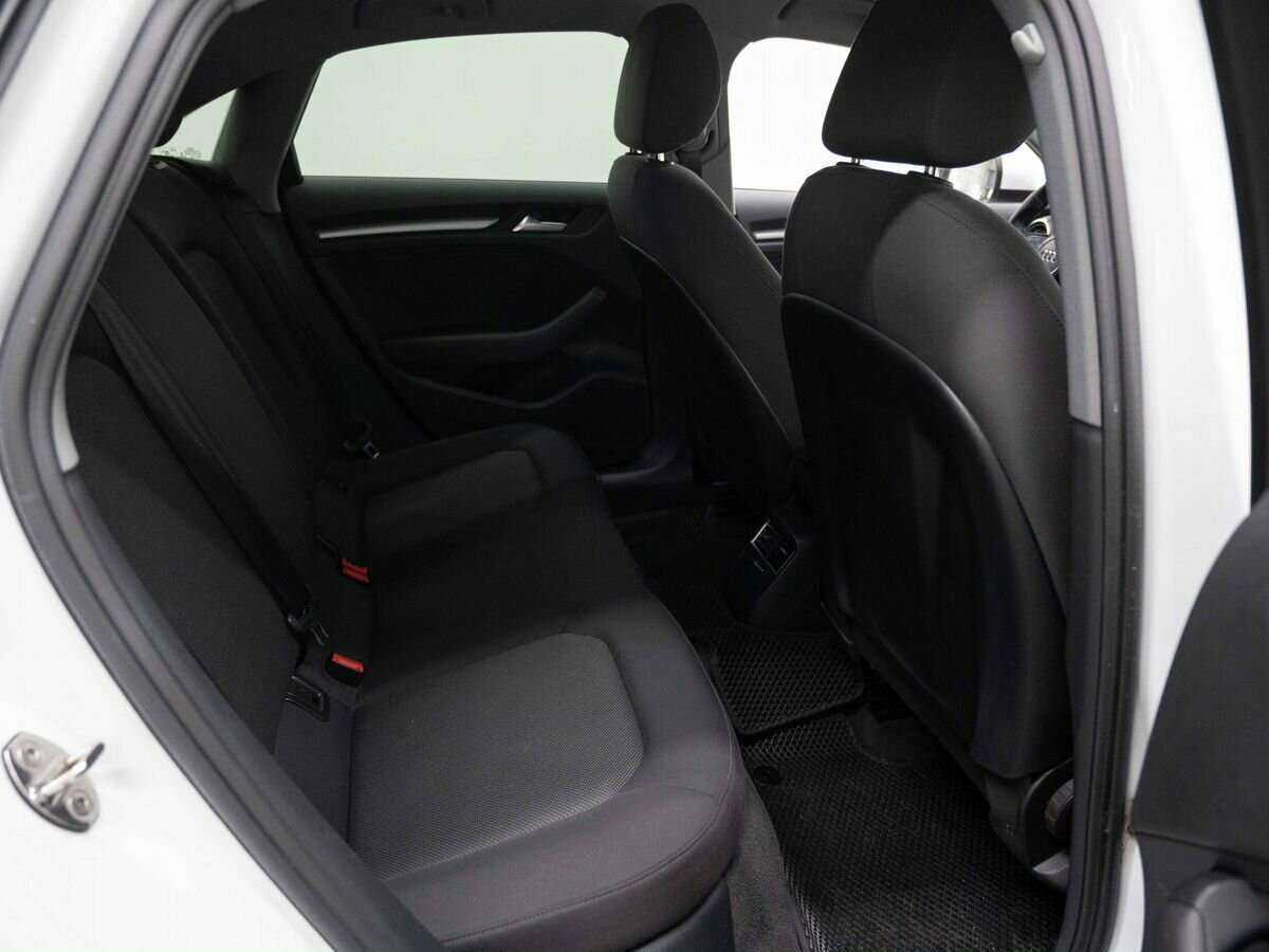 Купить Ауди А3, 2019, 157 000 км.. Фото: #8