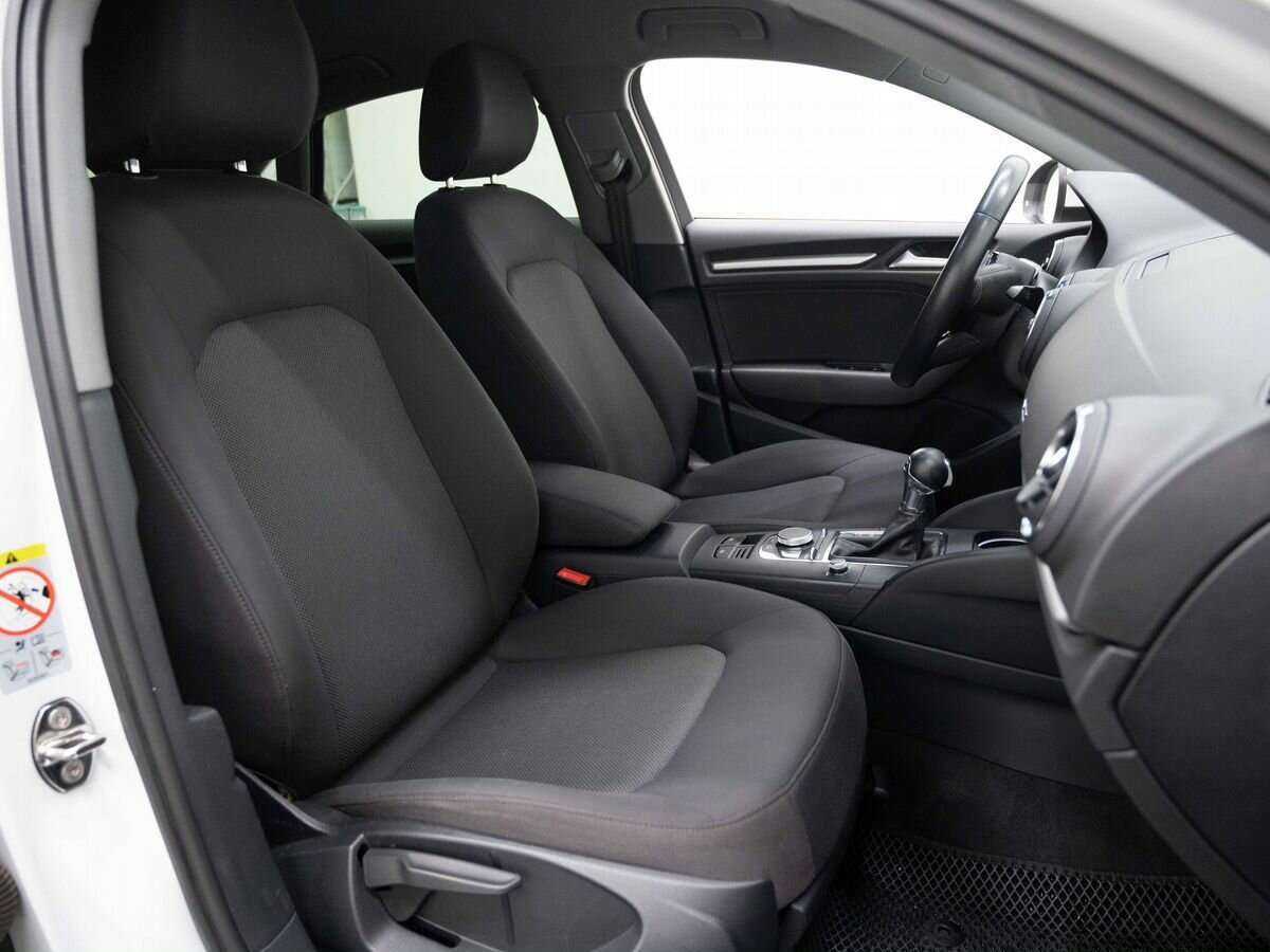 Купить Ауди А3, 2019, 157 000 км.. Фото: #10