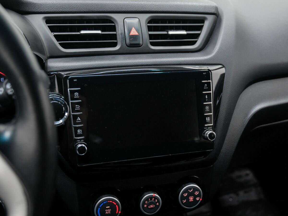 Купить Киа Рио, 2017, 157 003 км.. Фото: #22