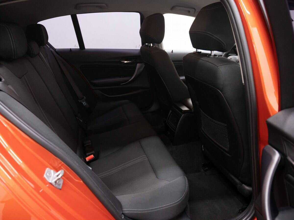 Купить БМВ 1 серии, 2017, 112 000 км.. Фото: #9