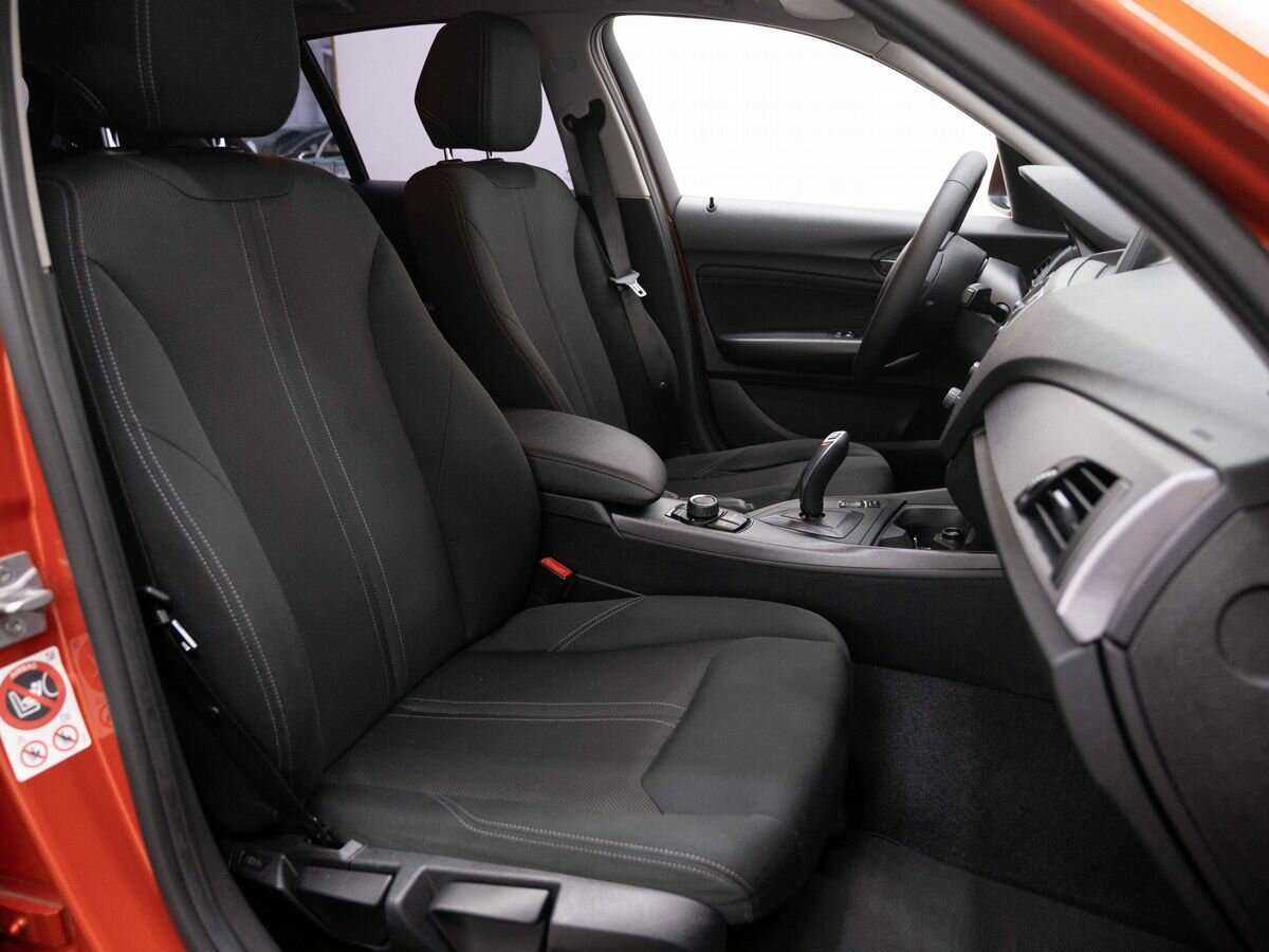 Купить БМВ 1 серии, 2017, 112 000 км.. Фото: #11