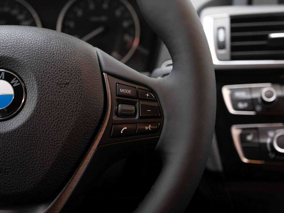 Купить БМВ 1 серии, 2017, 112 000 км.. Фото: #15