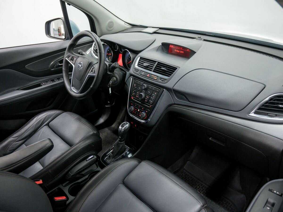 Купить Опель Мокка, 2012, 129 000 км.. Фото: #5