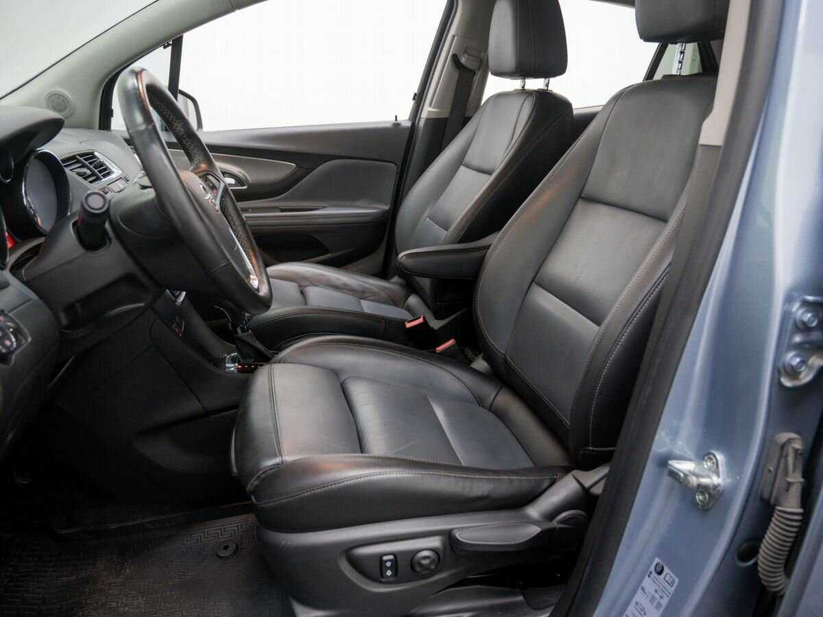 Купить Опель Мокка, 2012, 129 000 км.. Фото: #12