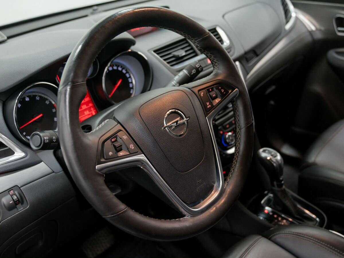 Купить Опель Мокка, 2012, 129 000 км.. Фото: #14