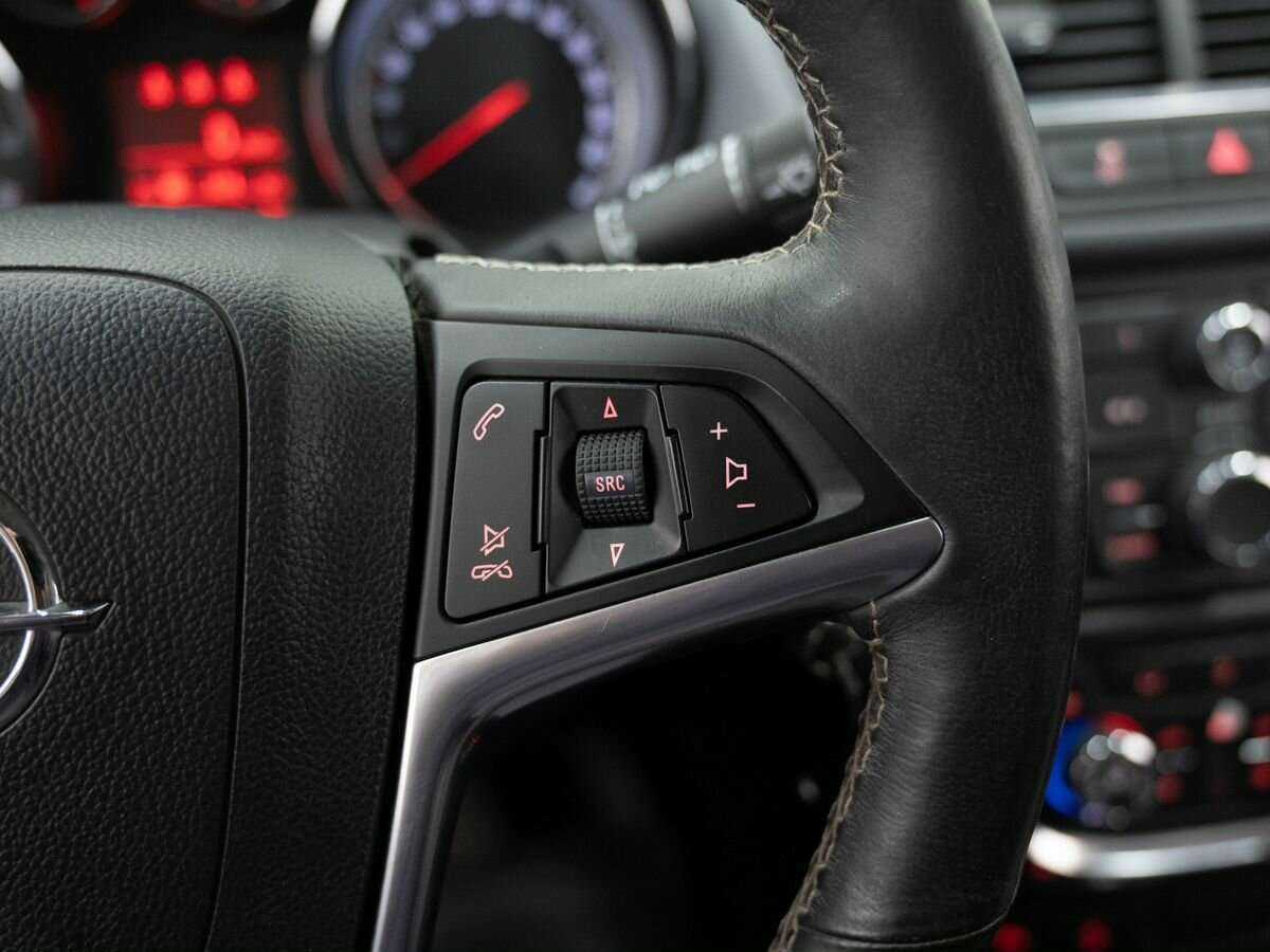 Купить Опель Мокка, 2012, 129 000 км.. Фото: #16