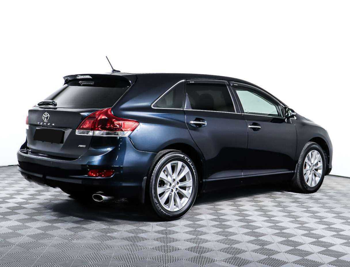 Купить Тойота Венза, 2014, 169 059 км.. Фото: #4