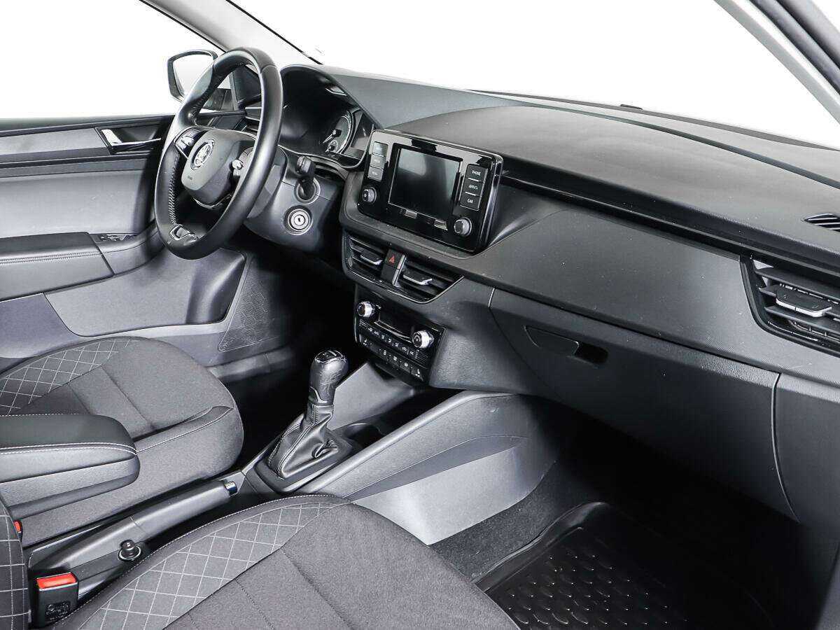 Купить Шкода Рапид, 2020, 62 742 км.. Фото: #8