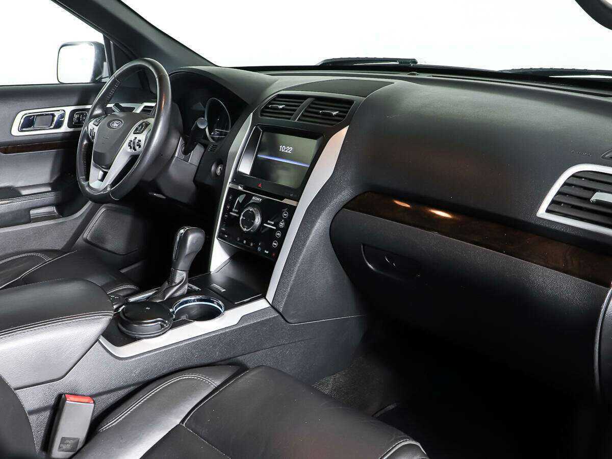 Купить Форд Експлорер, 2014, 174 839 км.. Фото: #8