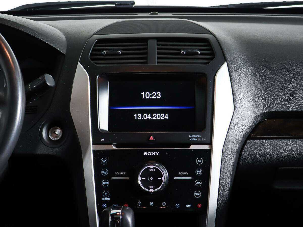 Купить Форд Експлорер, 2014, 174 839 км.. Фото: #11