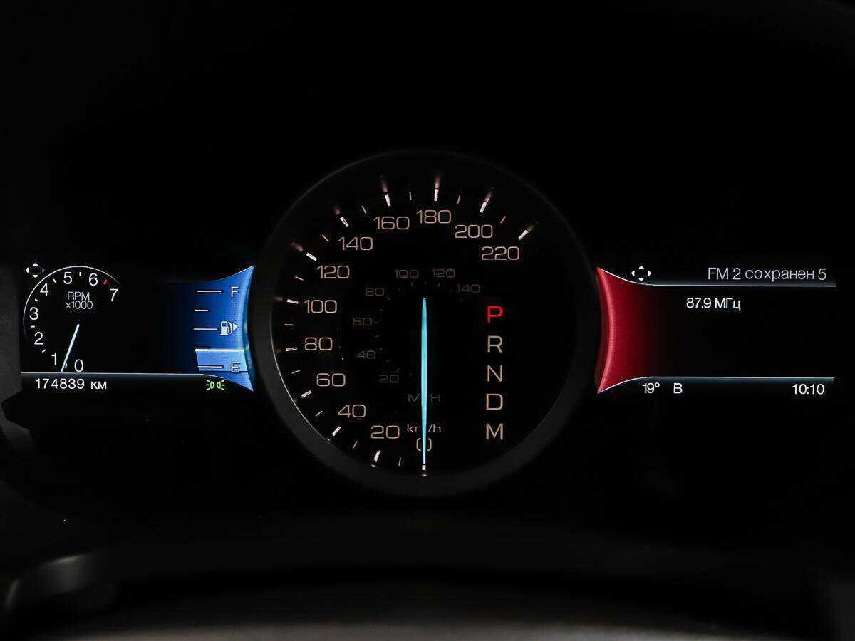 Купить Форд Експлорер, 2014, 174 839 км.. Фото: #13