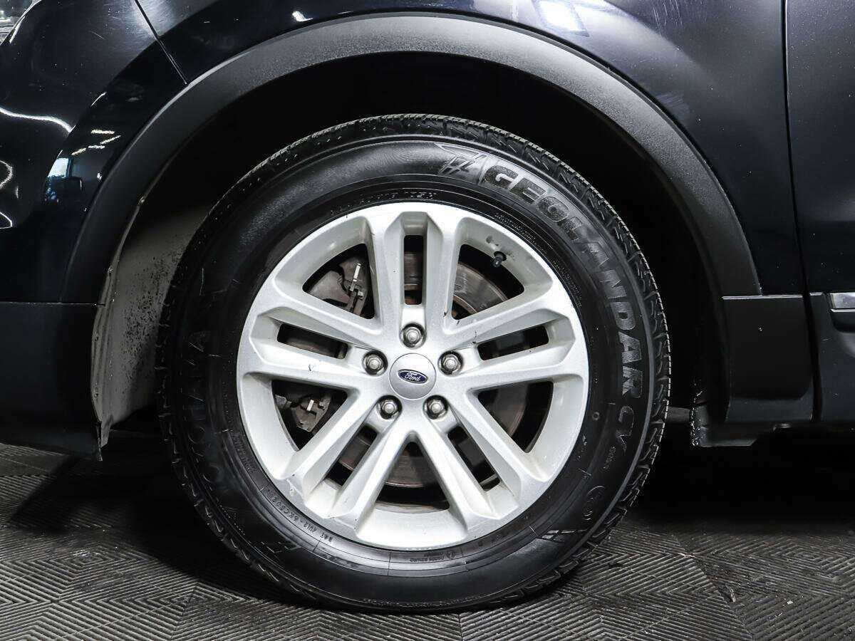 Купить Форд Експлорер, 2014, 174 839 км.. Фото: #24