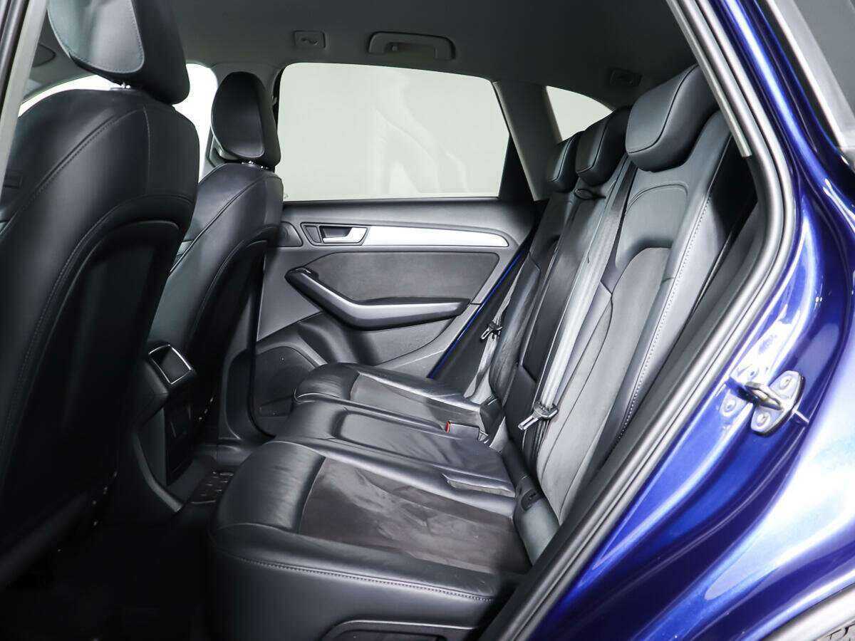 Купить Ауди К5, 2014, 119 000 км.. Фото: #10