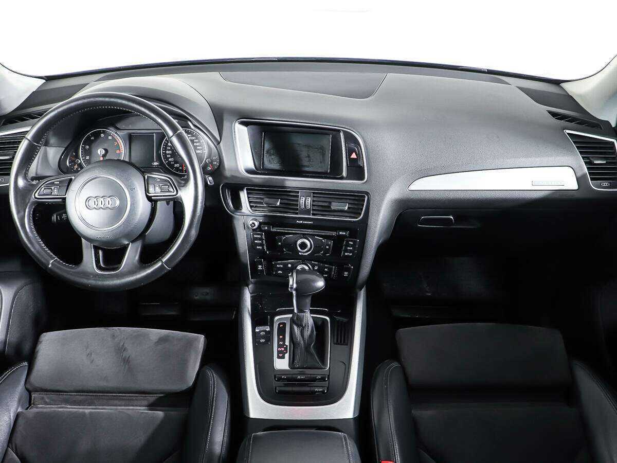 Купить Ауди К5, 2014, 119 000 км.. Фото: #11