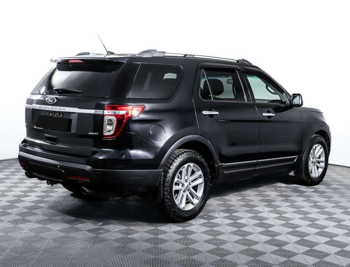 Купить Форд Експлорер, 2013, 220 977 км.. Фото: #4