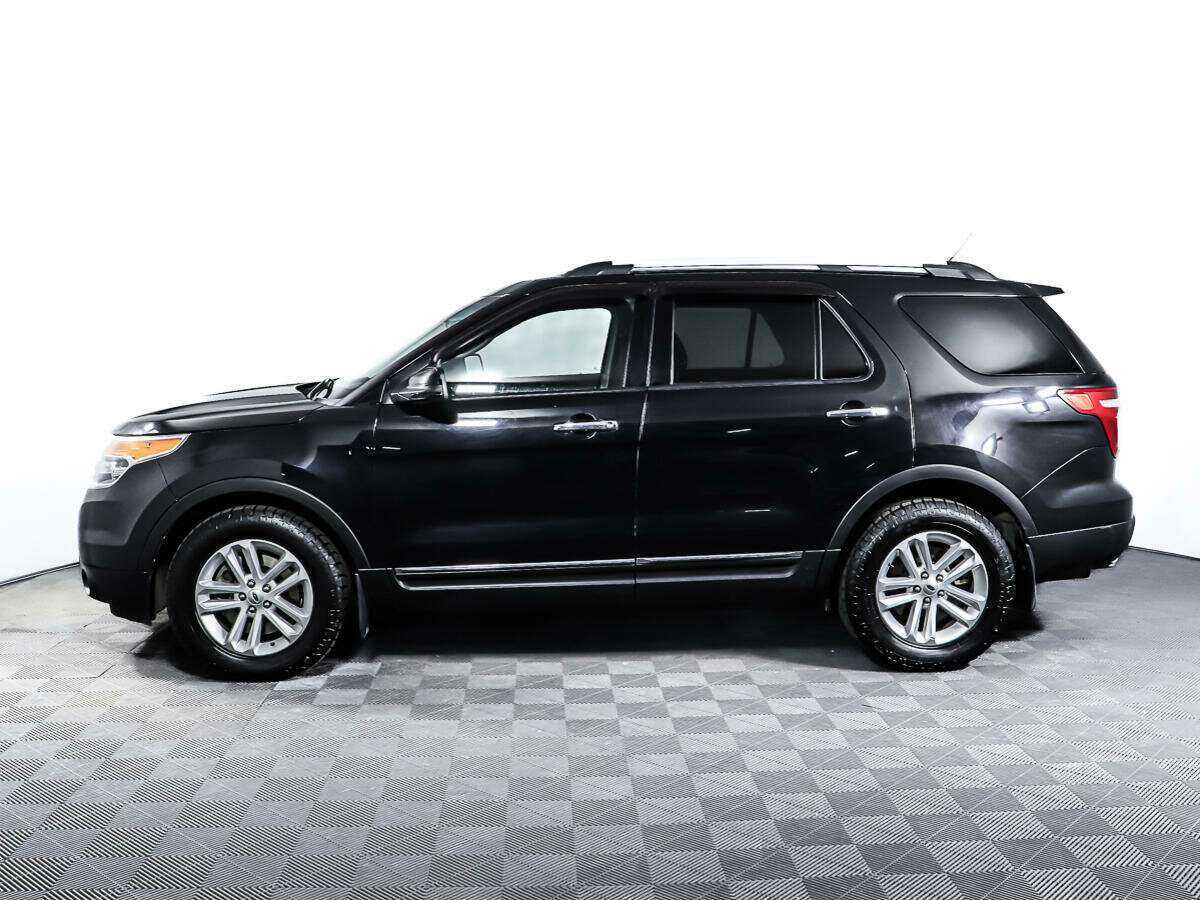 Купить Форд Експлорер, 2013, 220 977 км.. Фото: #7