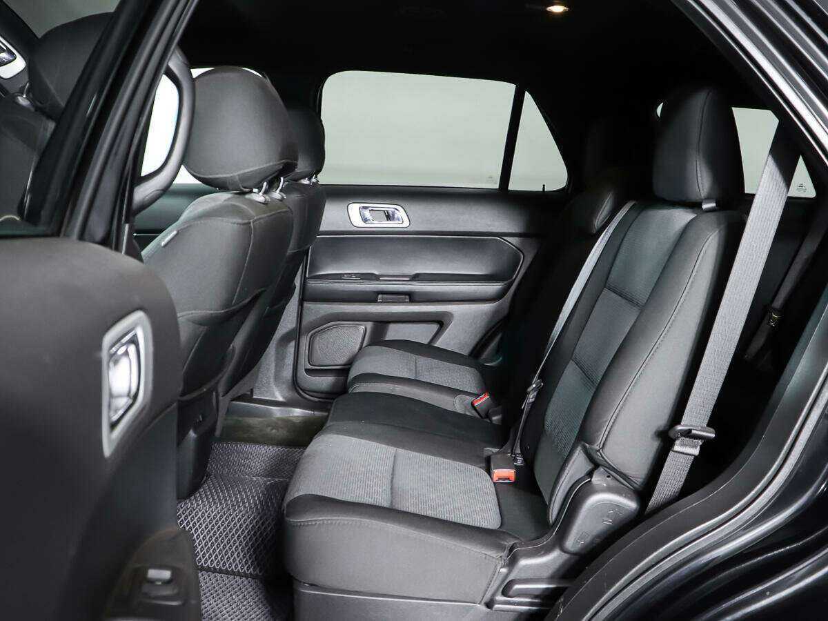 Купить Форд Експлорер, 2013, 220 977 км.. Фото: #9