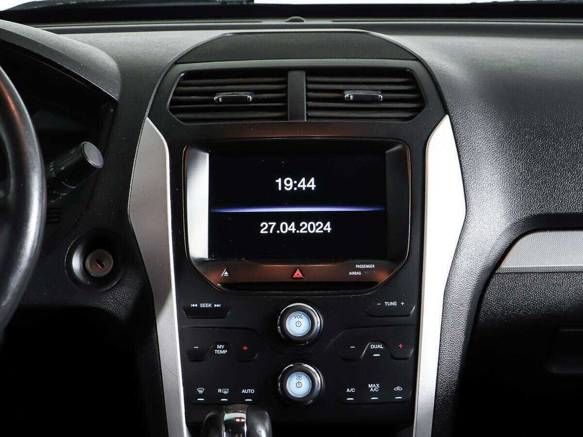 Купить Форд Експлорер, 2013, 220 977 км.. Фото: #11