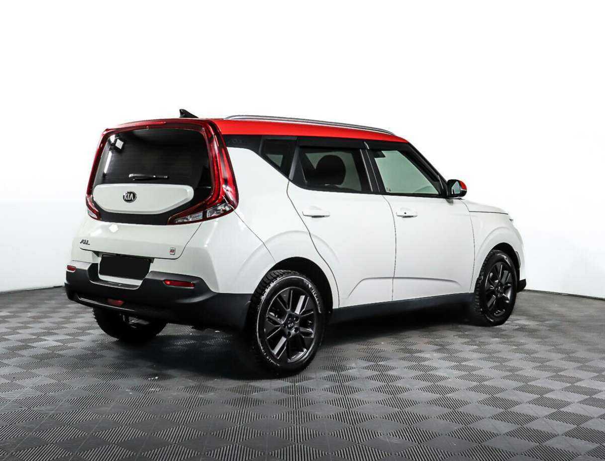 Купить Киа Соул, 2021, 25 665 км.. Фото: #4